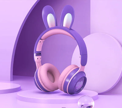 cute headset
