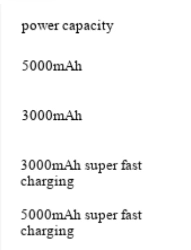 Mini Wireless Pocket Power Bank