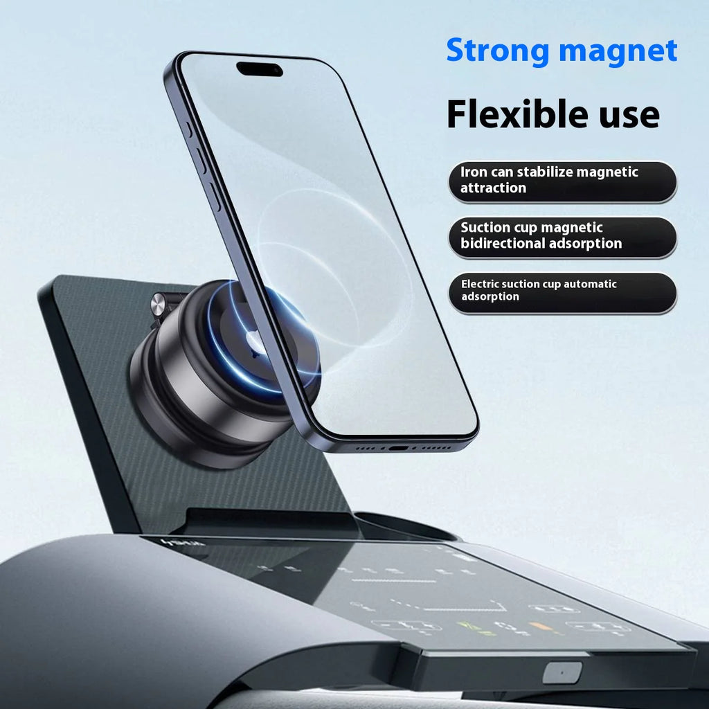 Magnetic Alloy Phone Holder