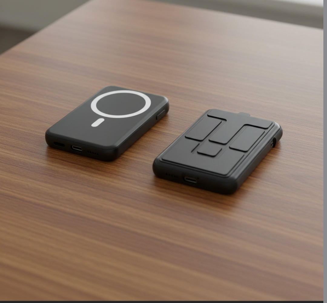 Magnetic Wireless Power Bank