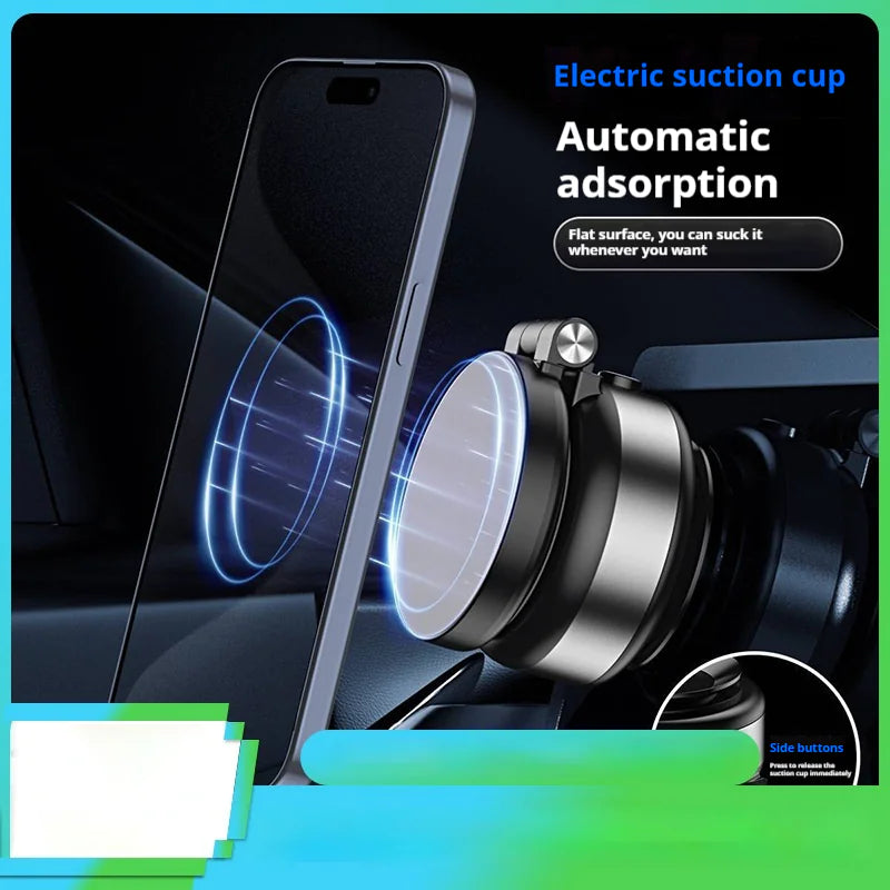Magnetic Alloy Phone Holder
